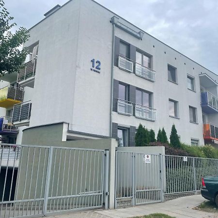 Apartament Wincentego Bydhošť Exteriér fotografie