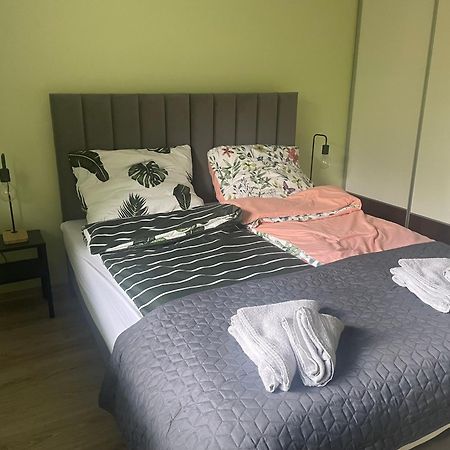 Apartament Wincentego Bydhošť Exteriér fotografie
