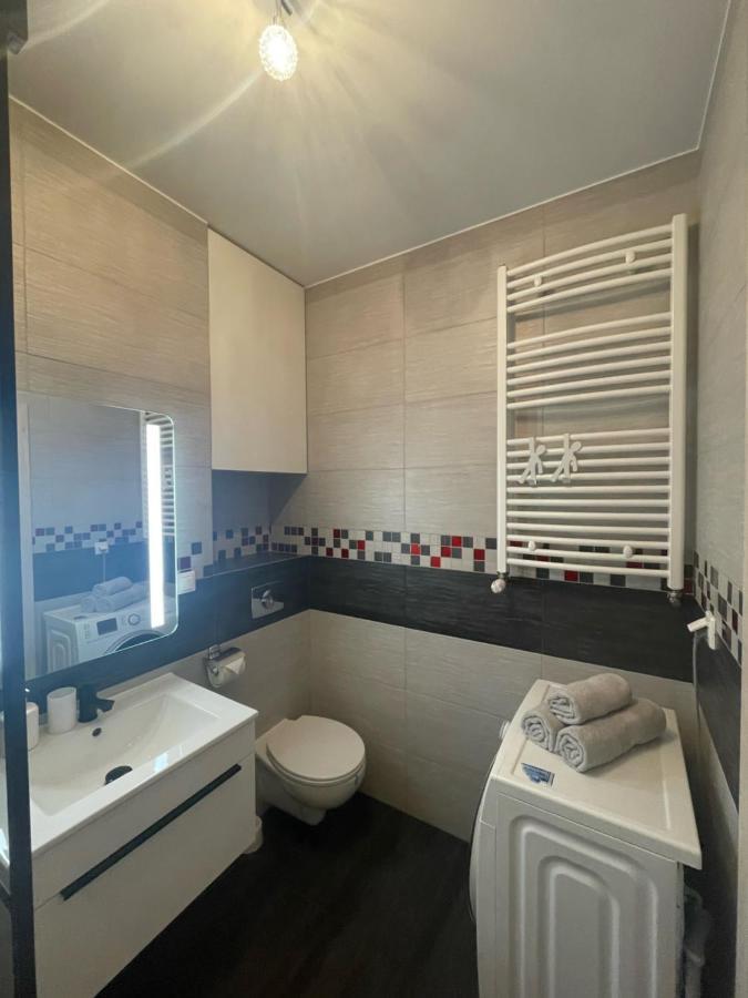 Apartament Wincentego Bydhošť Exteriér fotografie
