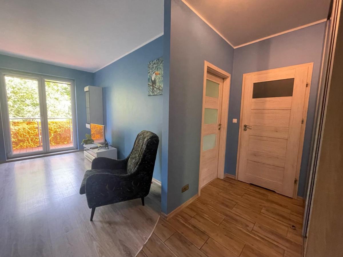 Apartament Wincentego Bydhošť Exteriér fotografie
