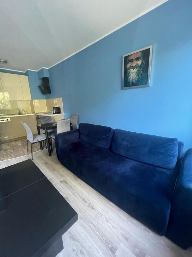 Apartament Wincentego Bydhošť Exteriér fotografie