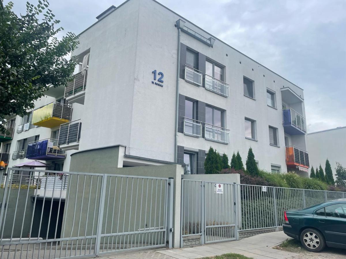 Apartament Wincentego Bydhošť Exteriér fotografie