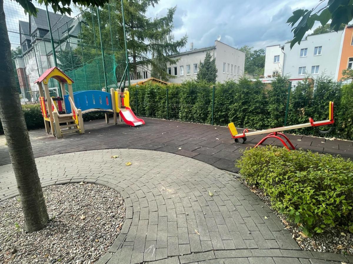 Apartament Wincentego Bydhošť Exteriér fotografie