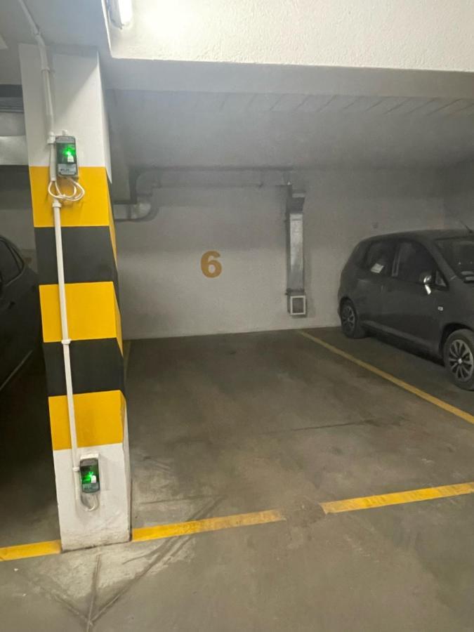 Apartament Wincentego Bydhošť Exteriér fotografie
