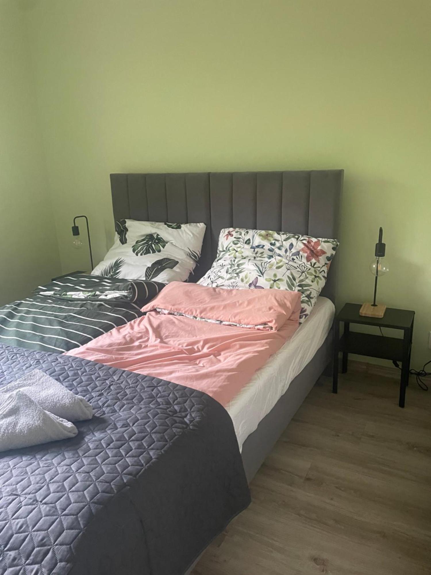 Apartament Wincentego Bydhošť Exteriér fotografie