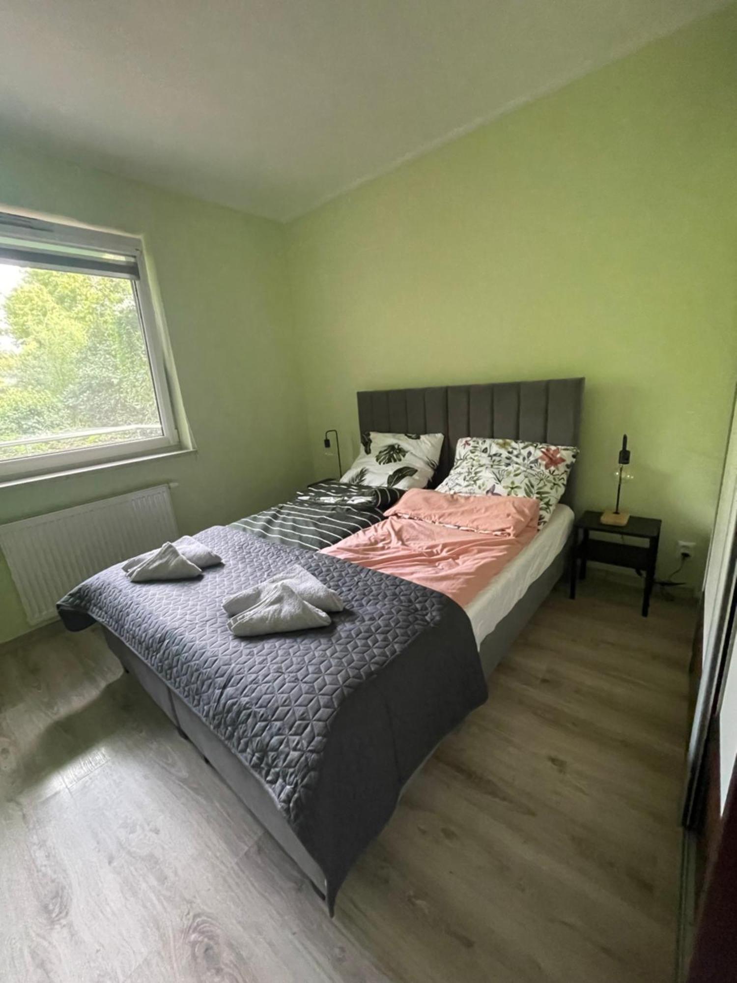 Apartament Wincentego Bydhošť Exteriér fotografie