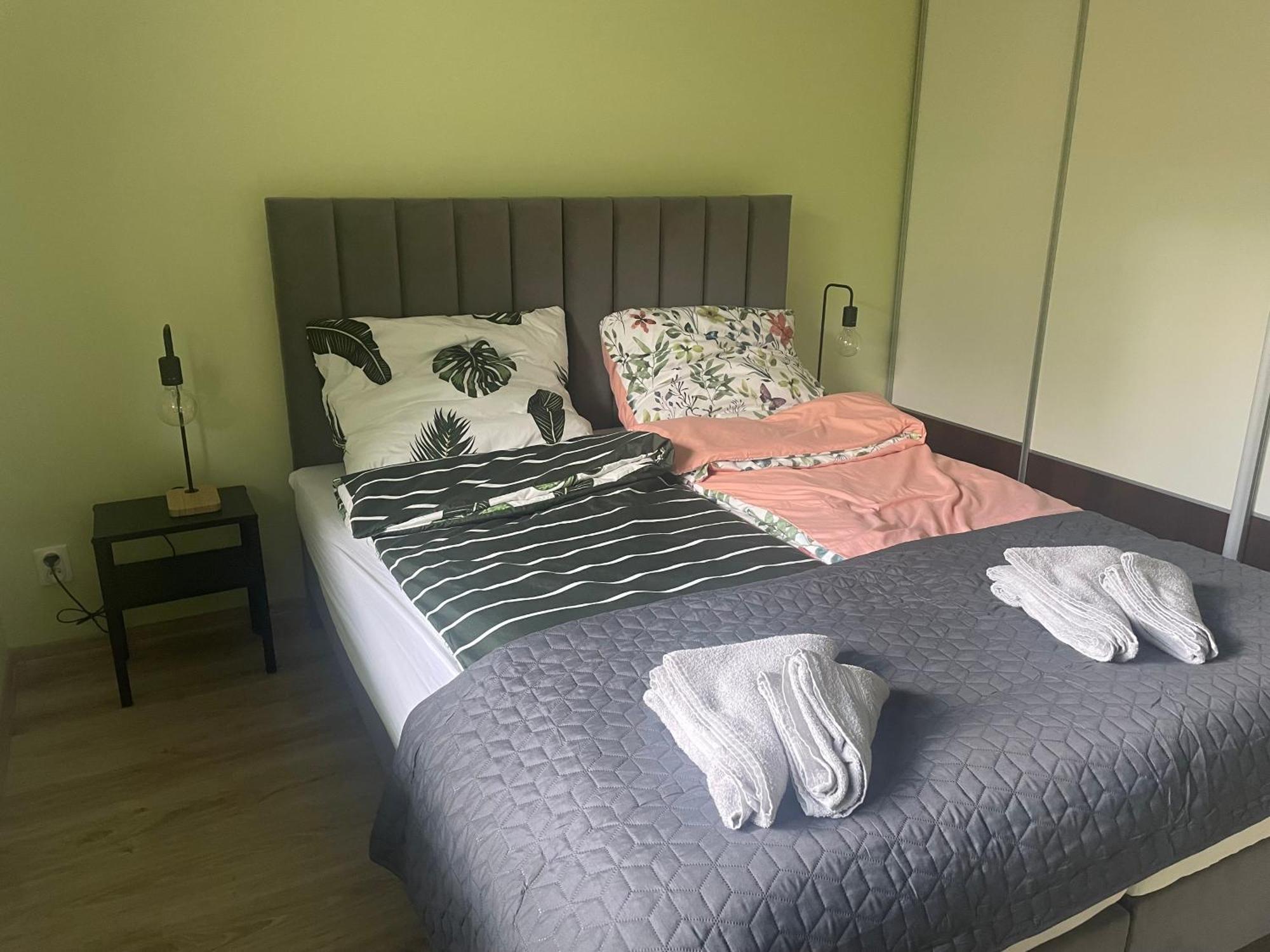 Apartament Wincentego Bydhošť Exteriér fotografie